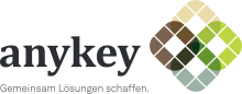 Anykey Logo